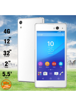 Kailinuo Z6 Plus, Smartphone, 4G/LTE, Single sim, Dual camera, 5.5" IPS, 32GB,White